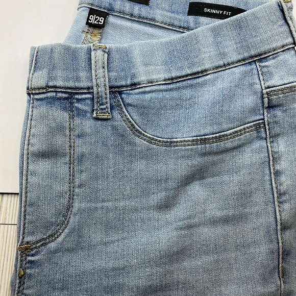 Judy Blue Skinny Fit Pull On Size 9/29 - Picture 15 of 16